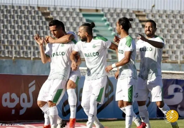 (ویدیو) خلاصه بازی آلومینیوم اراک 2 - 0 تراکتور 29 اردیبهشت 00