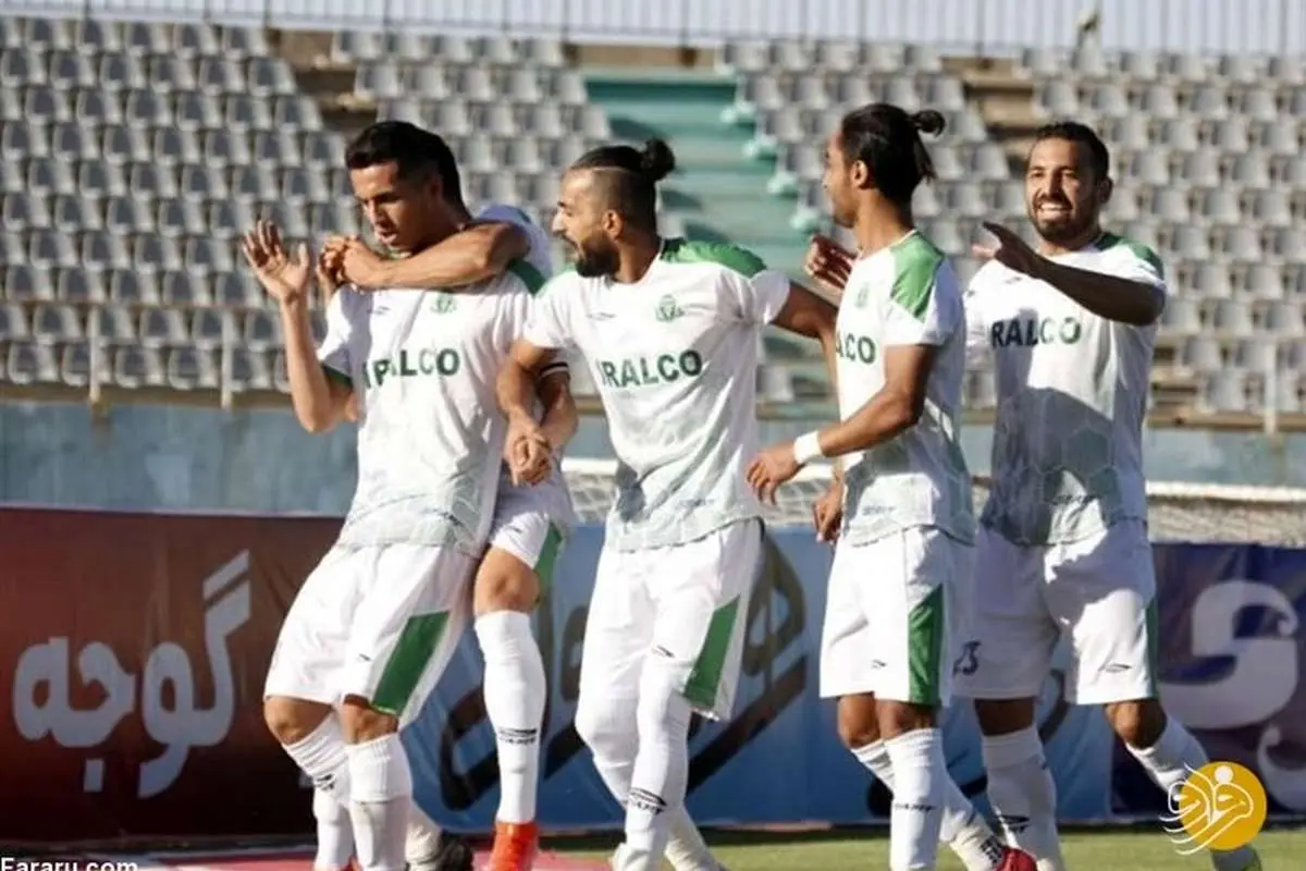 (ویدیو) خلاصه بازی آلومینیوم اراک 2 - 0 تراکتور 29 اردیبهشت 00