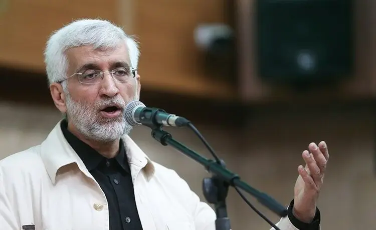 سعید جلیلی به دنبال تشکیل دولت سایه