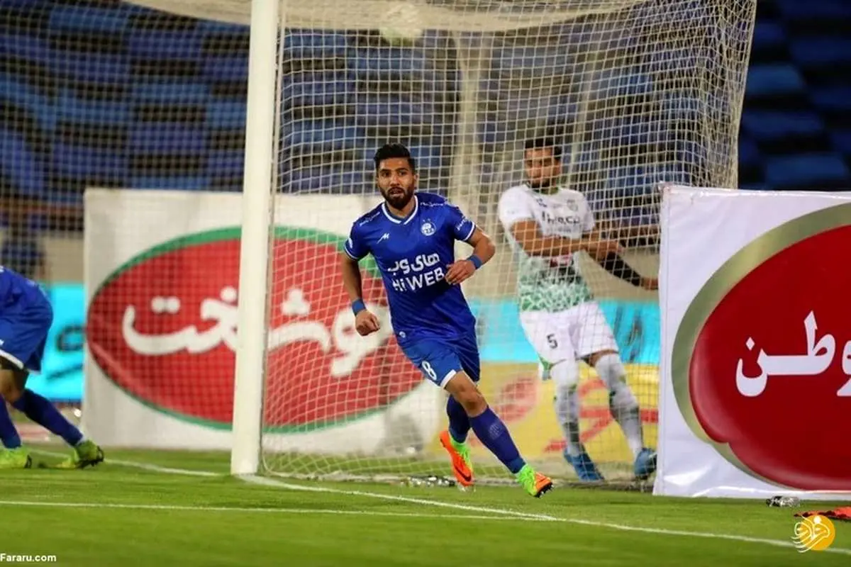(ویدیو) خلاصه بازی استقلال 2 - 1 ذوب آهن 29 اردیبهشت 00