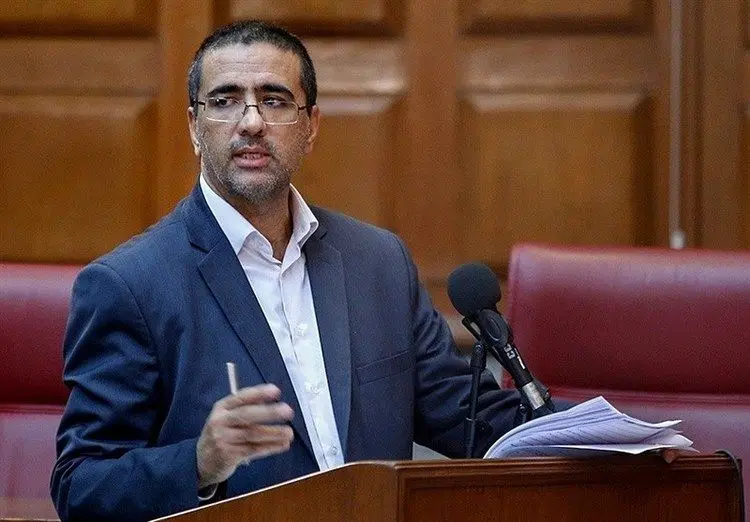 شرح ماجرای بابک خرمدین از زبان قاضی شهریاری