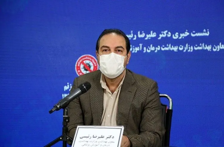 سخنگوی ستاد کرونا: تزریق واکسن در روز انتخابات صحت ندارد