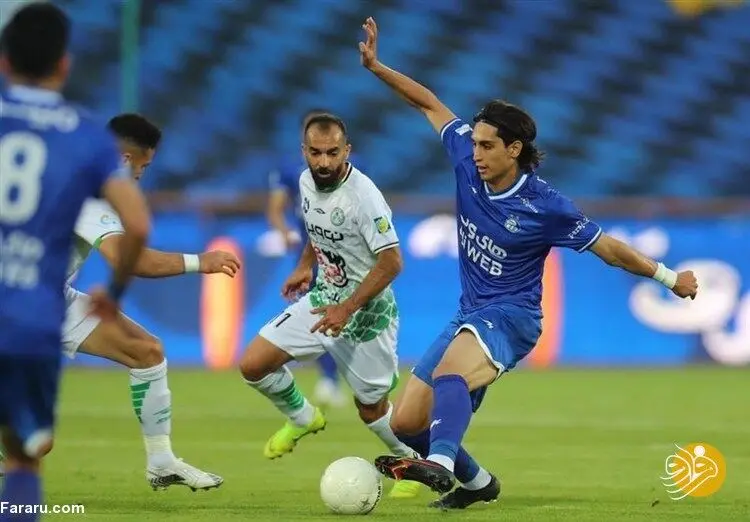 گل استقلال درست بود؟!