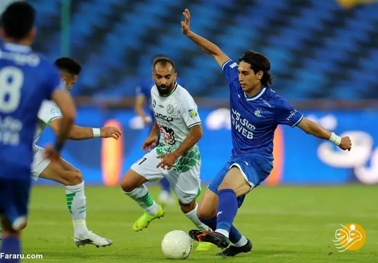 گل استقلال درست بود؟!