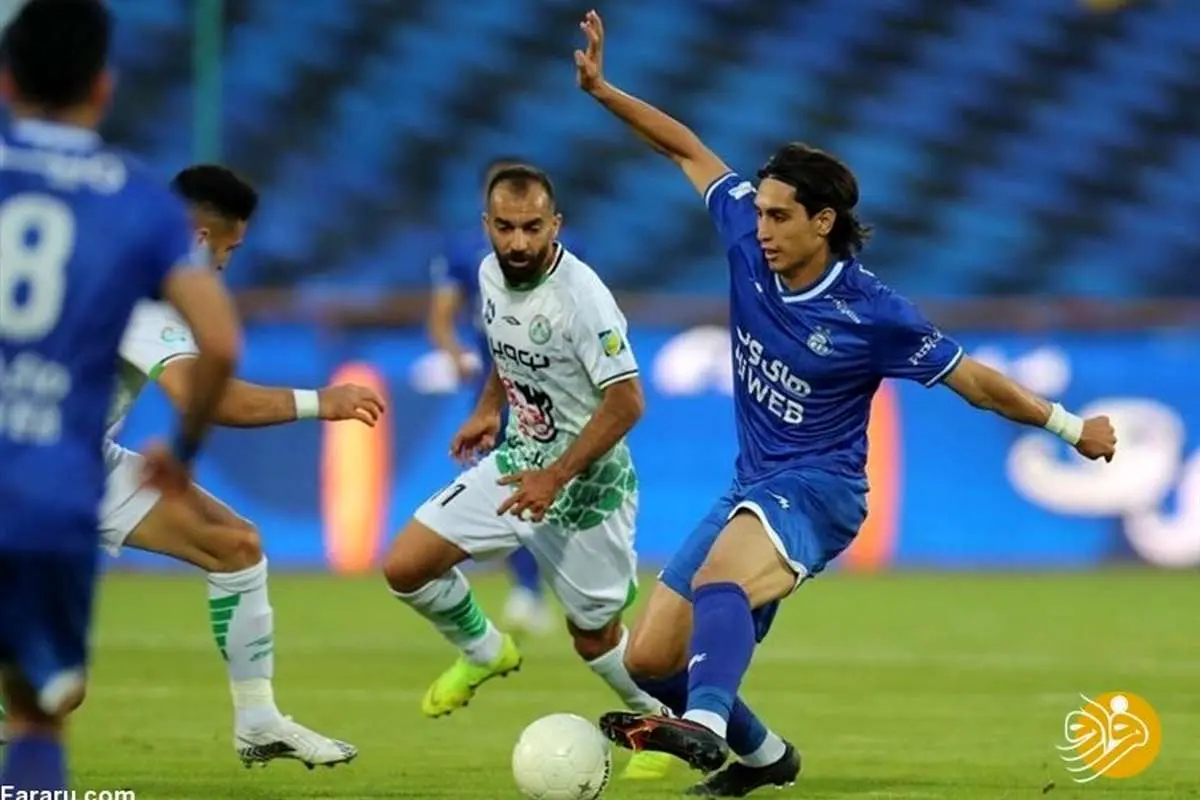 گل استقلال درست بود؟!