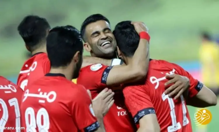 شادی گل بحث برانگیز آل‌کثیر از دستور کار خارج شد