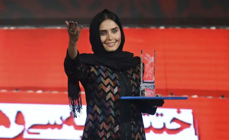 الناز شاکردوست پست جنجالی اینستاگرامش را حذف کرد