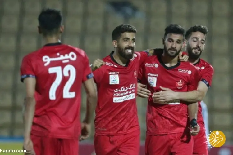 پرسپولیس و فولاد؛ میزبانان قطعی جام حذفی
