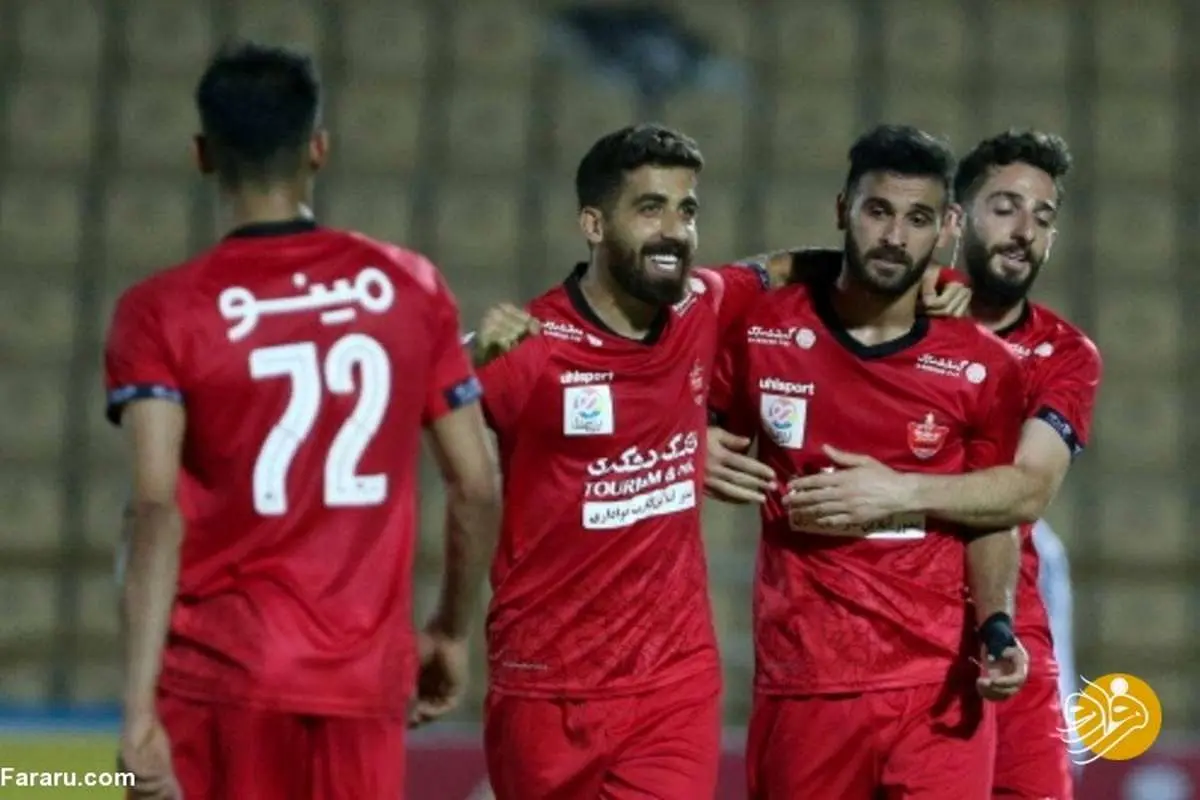 پرسپولیس و فولاد؛ میزبانان قطعی جام حذفی