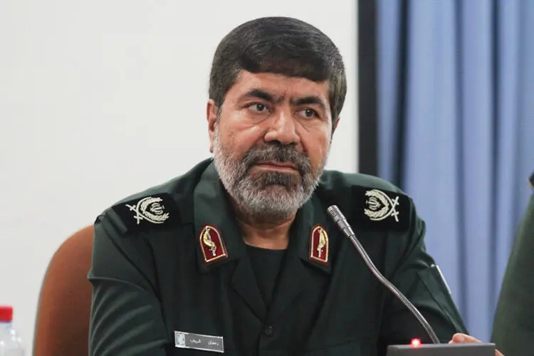 تکذیب مراجعه نماینده ولی فقیه در سپاه به شورای نگهبان