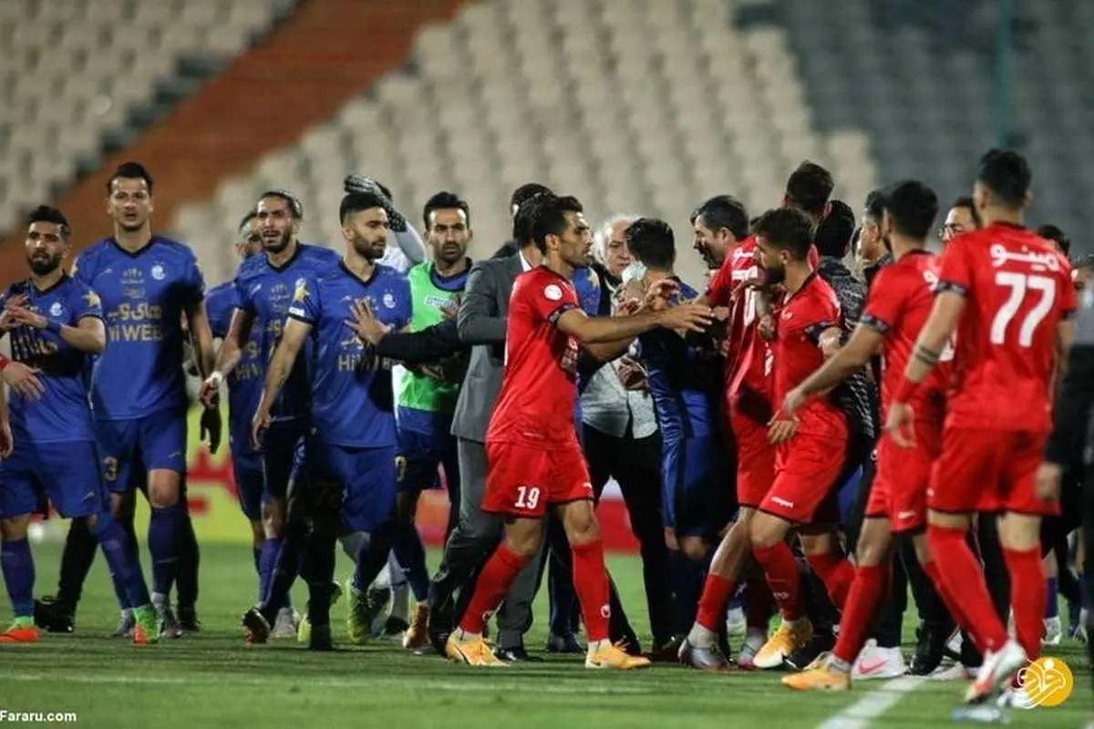 یک پرسپولیسی و یک استقلال دو جلسه محروم شدند