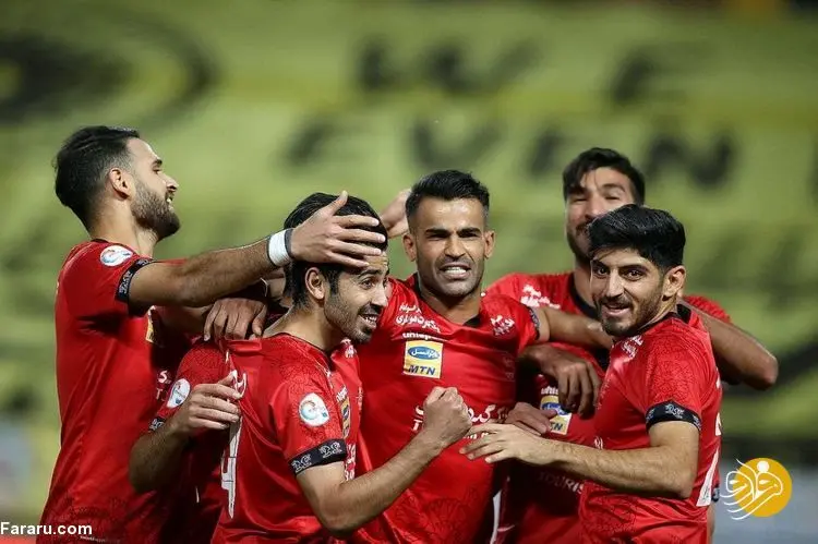 چه کسی آقای گل پرسپولیس در ۱۴۰۰ می‌شود؟