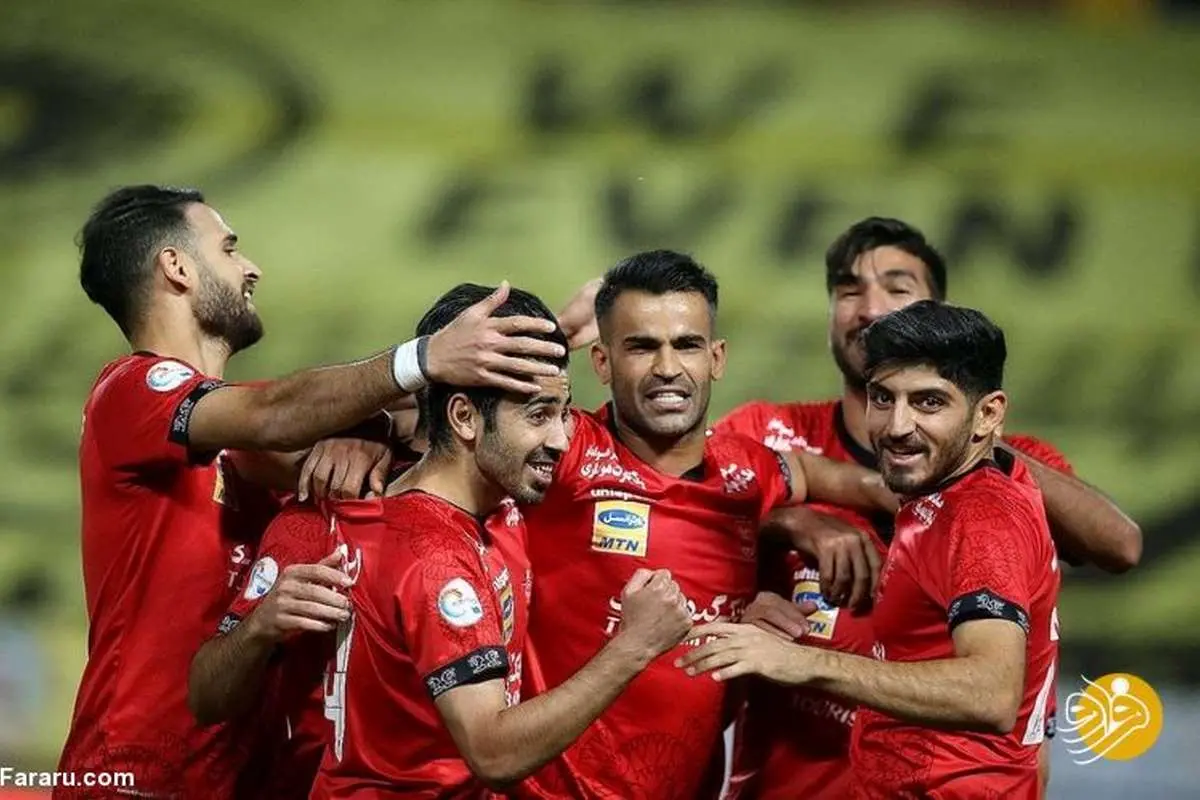 چه کسی آقای گل پرسپولیس در ۱۴۰۰ میشود؟