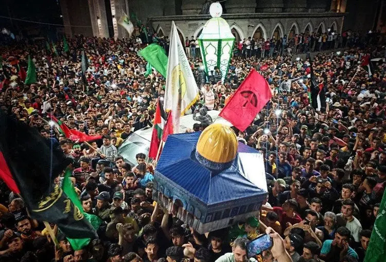 آغاز آتش‌بس در غزه