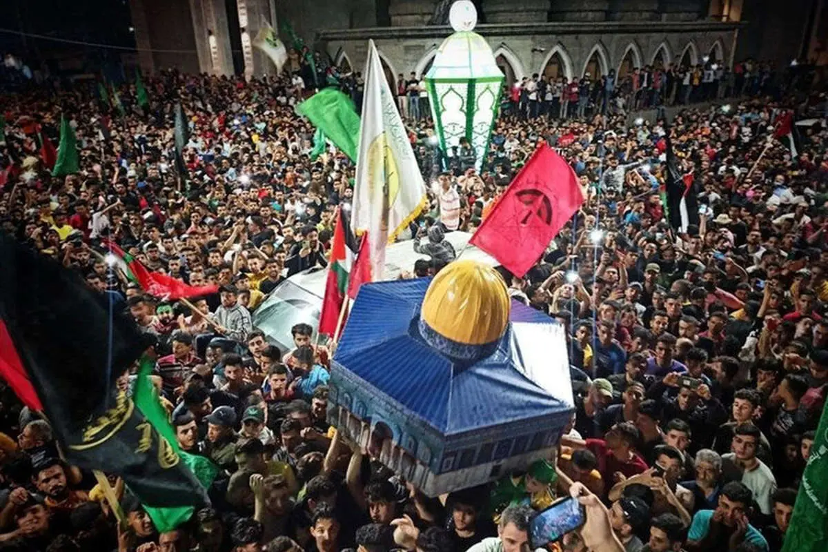آغاز آتشبس در غزه