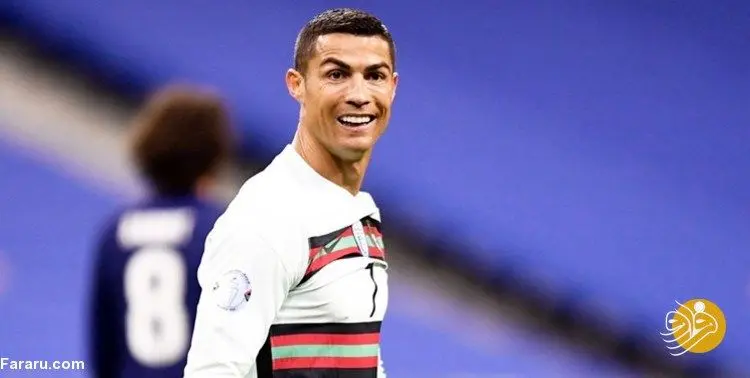 خیز کریستیانو رونالدو برای شکستن رکورد علی دایی