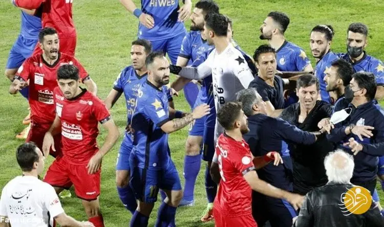 حمله شدید پرسپولیسی‌ها به کمیته انضباطی