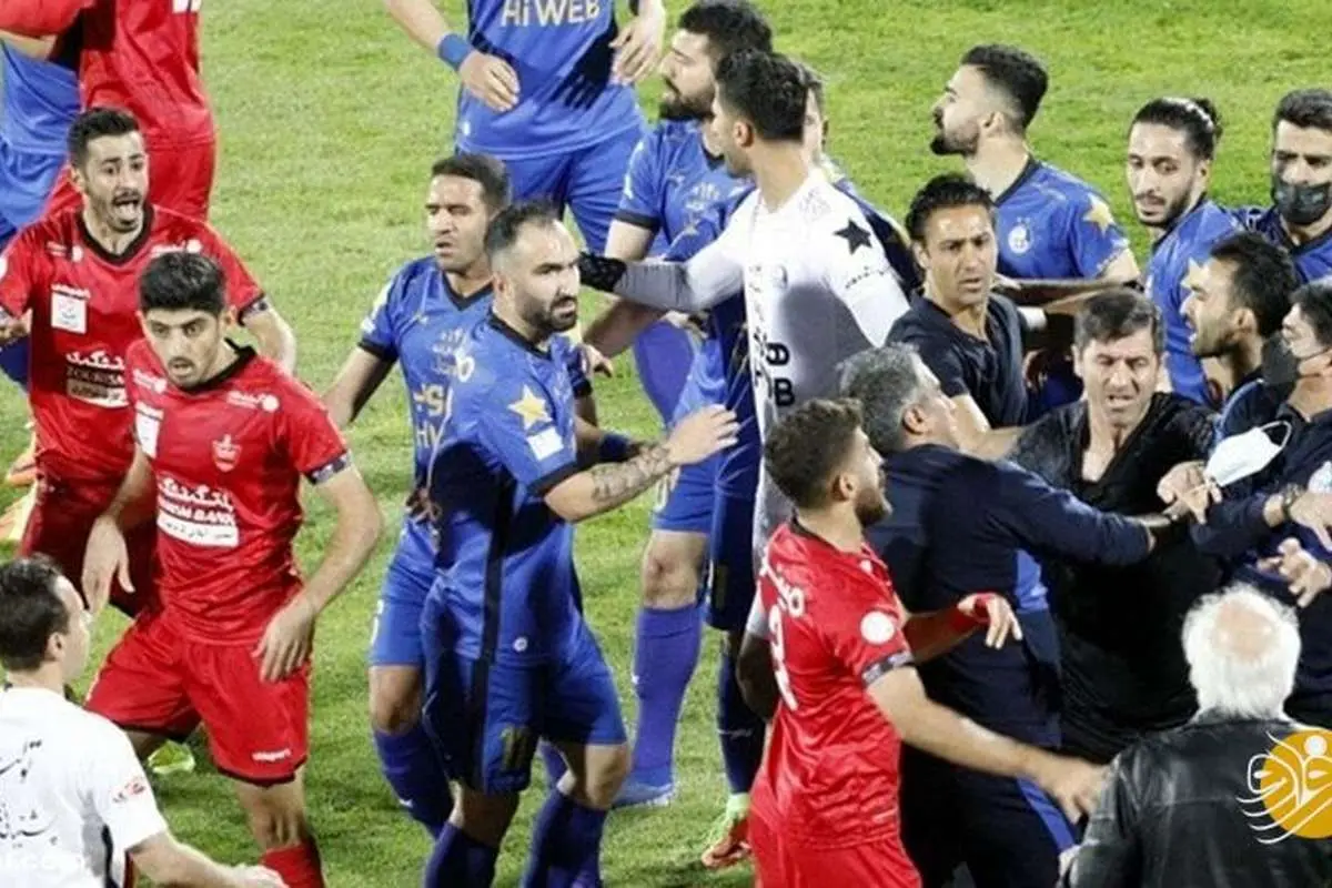 حمله شدید پرسپولیسیها به کمیته انضباطی