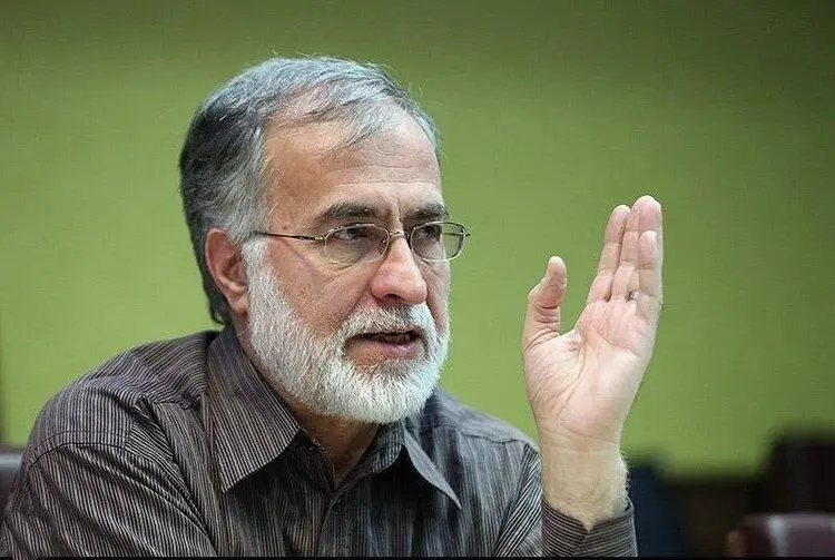 عطریانفر: رقابت نهایی احتمالا میان جهانگیری و لاریجانی است
