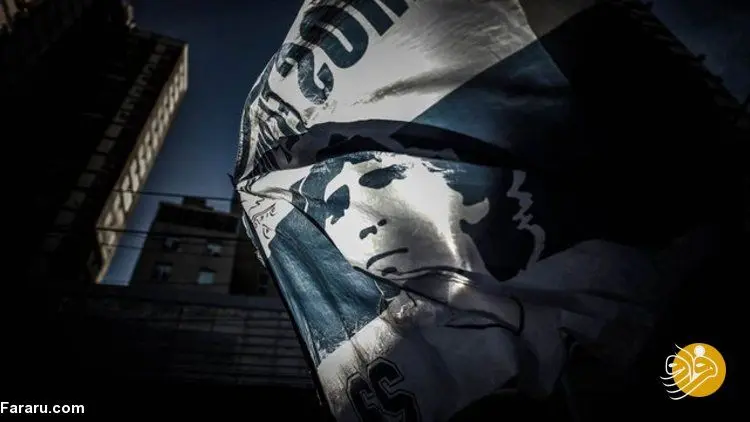 ۲۵ سال حبس در انتظار دکتر شخصی مارادونا