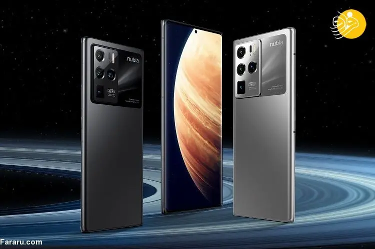 (تصاویر) معرفی گوشی قدرتمند Nubia Z30 Pro