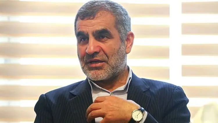 طعنه رئیس ستاد رئیسی به لاریجانی