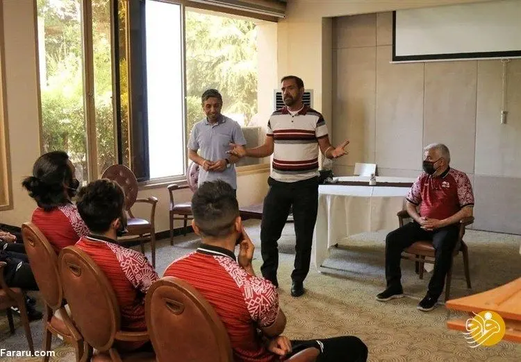 (عکس) فیروز کریمی به لیگ برتر بازگشت