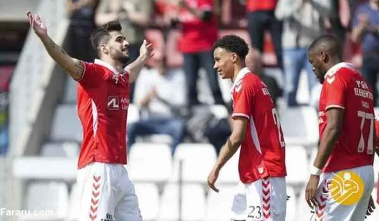 رقابت سپاهان و پرسپولیس برای جذب یک لژیونر
