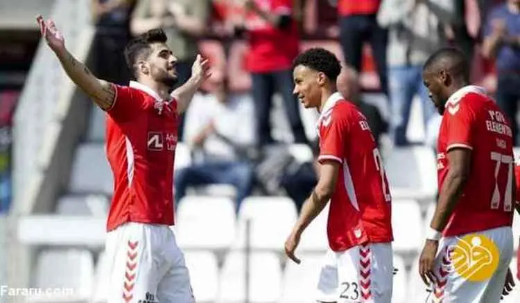 رقابت سپاهان و پرسپولیس برای جذب یک لژیونر