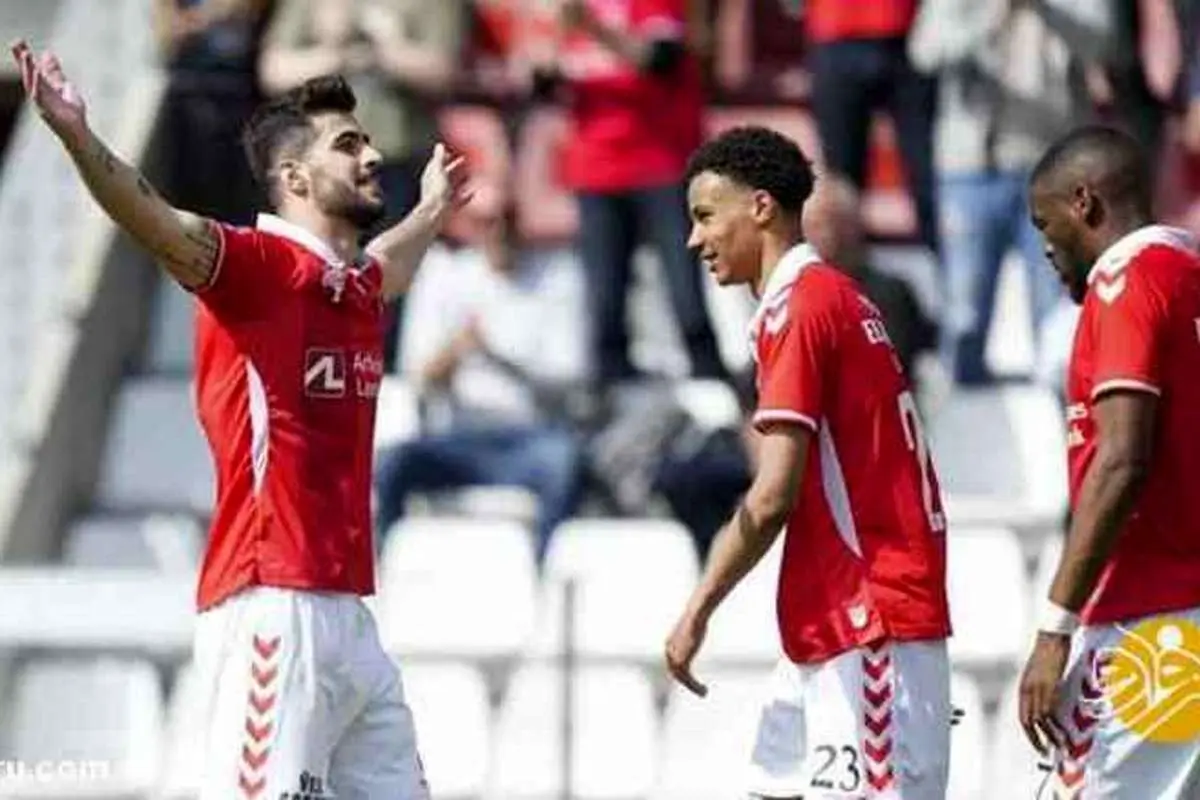 رقابت سپاهان و پرسپولیس برای جذب یک لژیونر