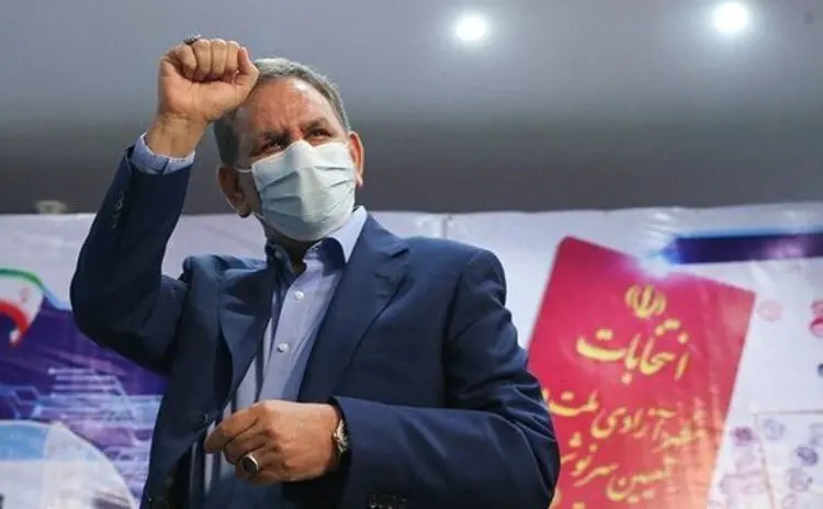 جهانگیری رقیبانش را به مناظره طلبید