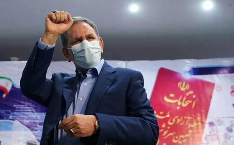 جهانگیری رقیبانش را به مناظره طلبید