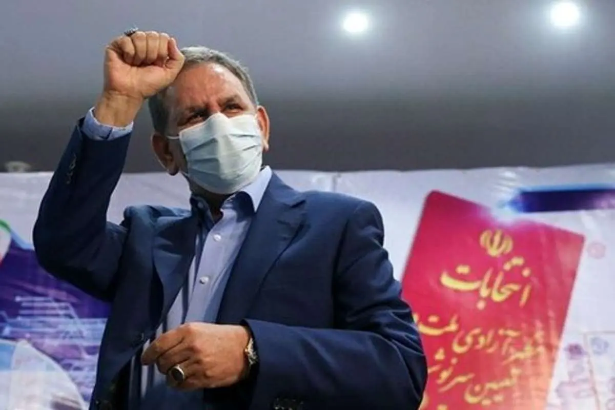 جهانگیری رقیبانش را به مناظره طلبید