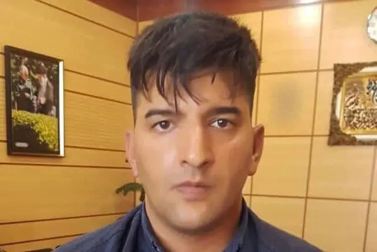 خفاش شب فردیس بازداشت شد