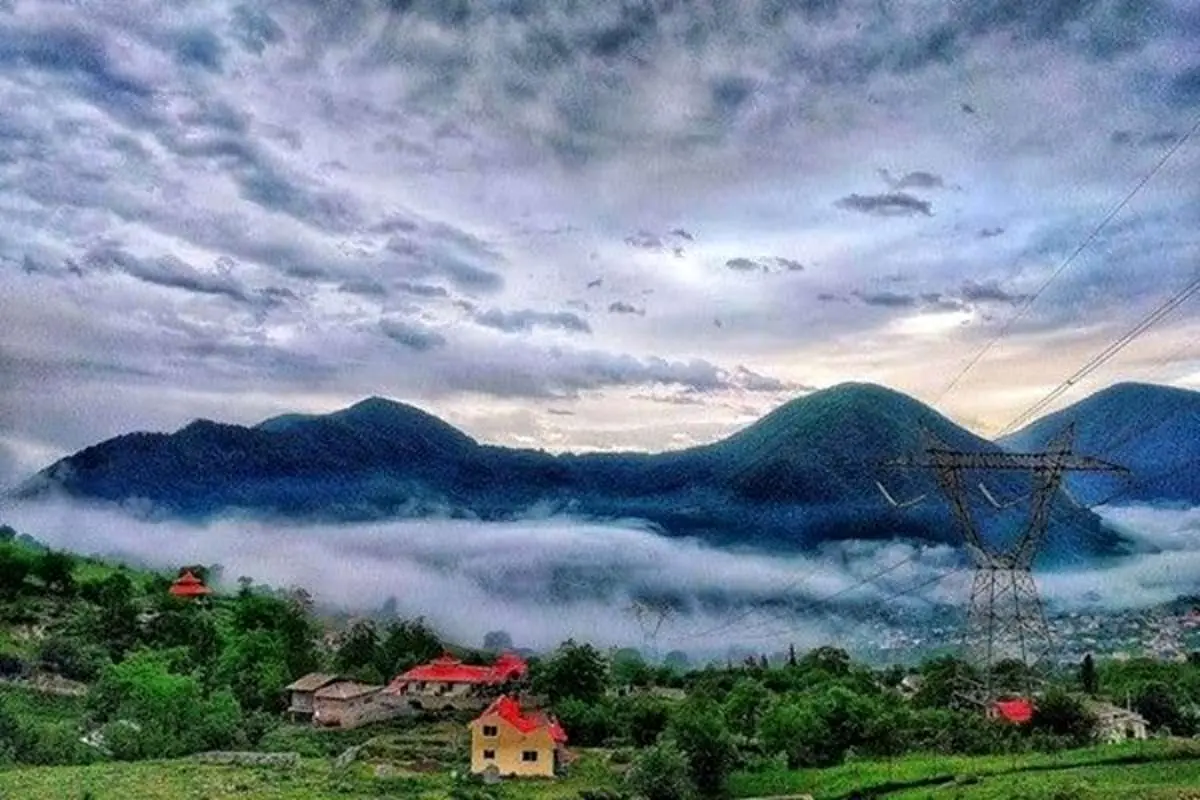 پیشنهاد ویژه برای خرید ویلا در چمستان؛ طبیعت بکر مازندران