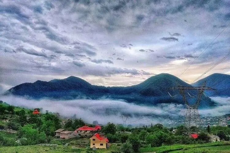 پیشنهاد ویژه برای خرید ویلا در چمستان؛ طبیعت بکر مازندران