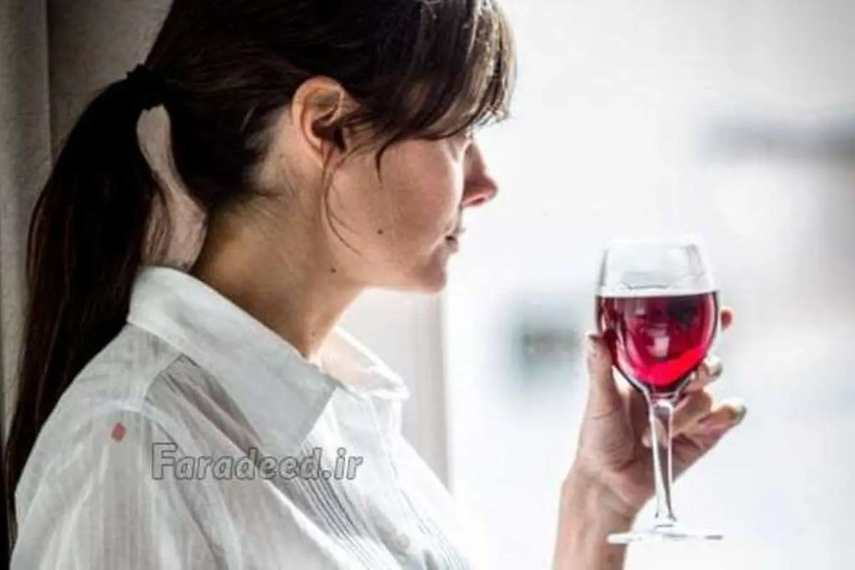 همه انواع نوشیدنیهای الکلی در هر مقداری برای مغز مضر است