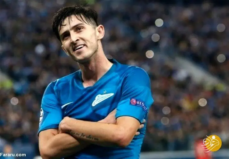 (عکس) پوستر جذاب AFC برای سردار آزمون