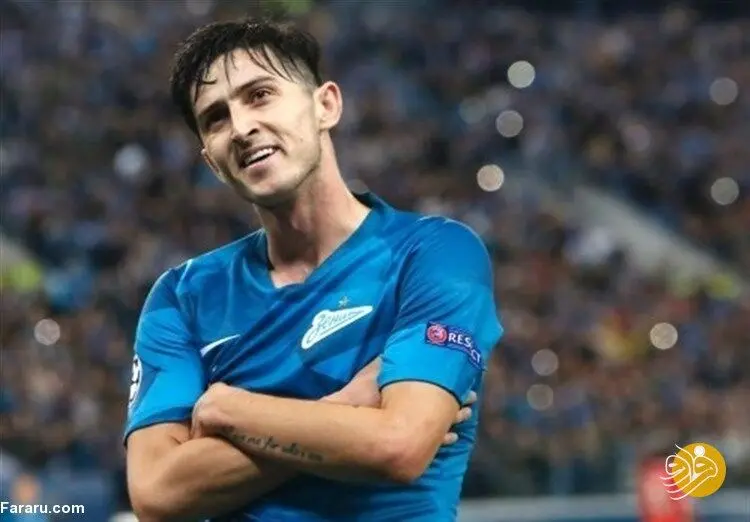 (عکس) پوستر جذاب AFC برای سردار آزمون