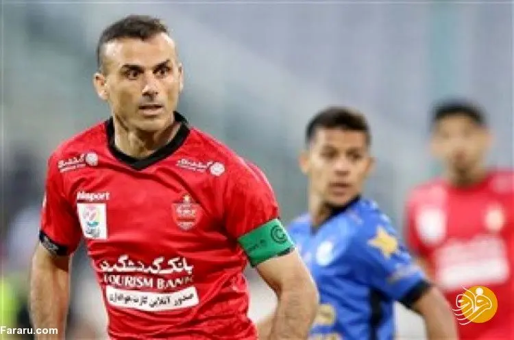 اتفاقی عجیب در محرومیت سیدجلال حسینی!