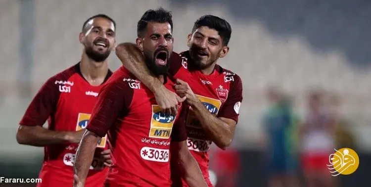 (عکس) تاکید دوباره قطری‌ها: مدافع پرسپولیس به الاهلی می‌رود