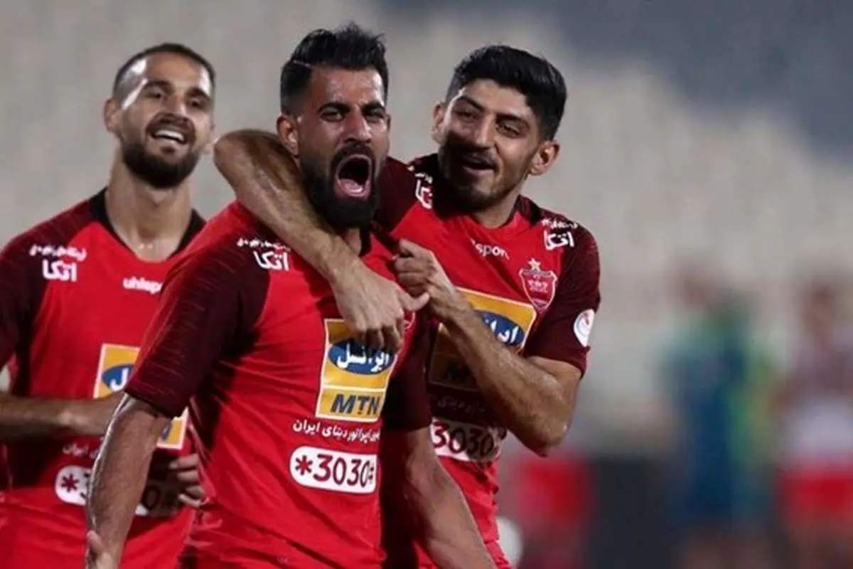 (عکس) تاکید دوباره قطریها: مدافع پرسپولیس به الاهلی میرود