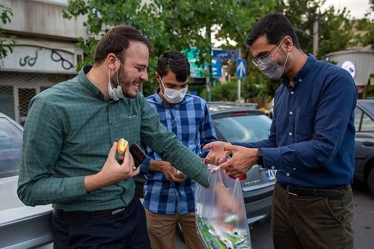 (تصاویر) جشن پیروزی جبهه مقاومت فلسطین در تهران