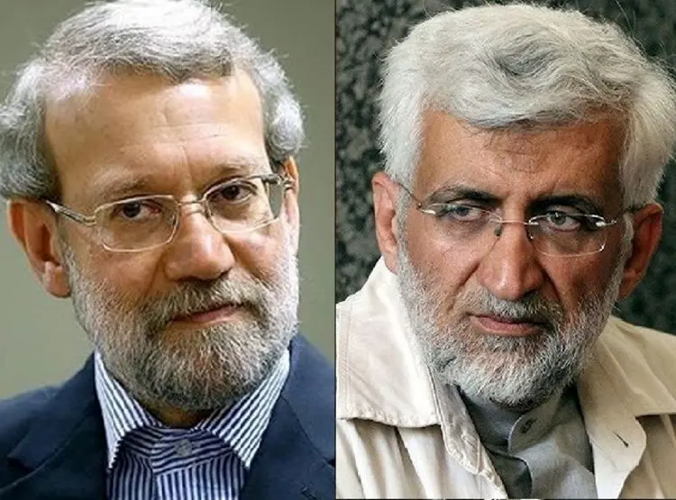 پاسخ تند لاریجانی به جلیلی
