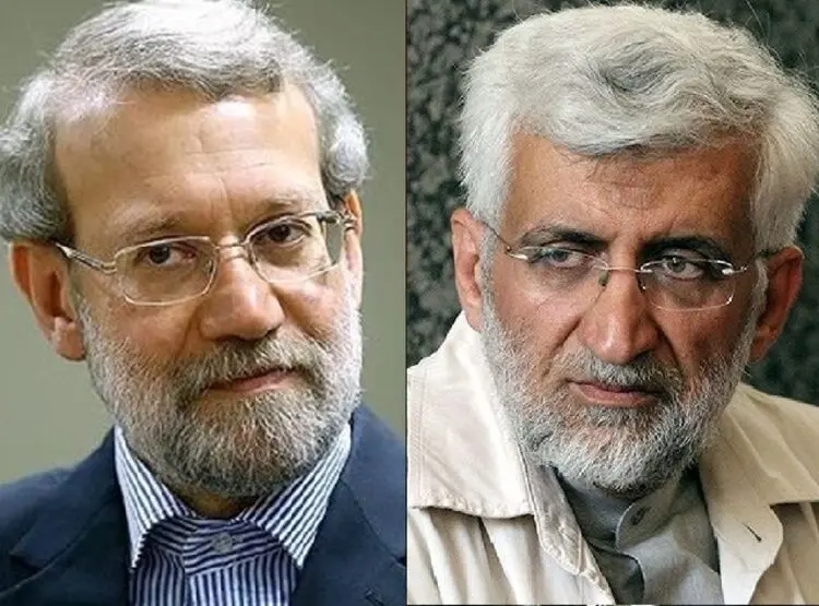پاسخ تند لاریجانی به جلیلی