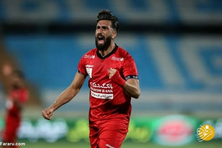 گزینه چهارم پرسپولیس در ترکیب اصلی مشخص شد