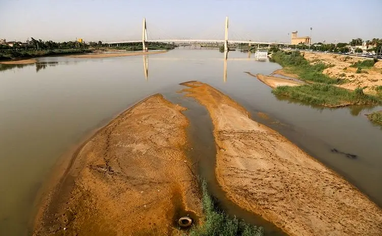کارون کویر شد!