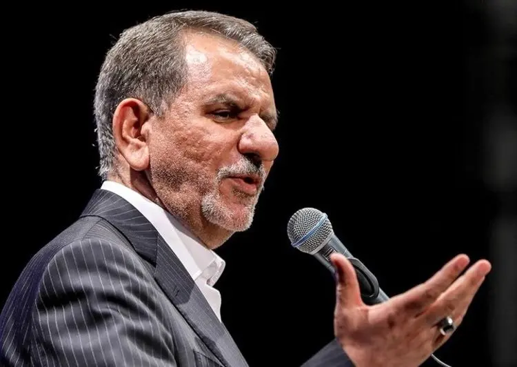 جهانگیری به صداوسیما: دروغ ممنوع!