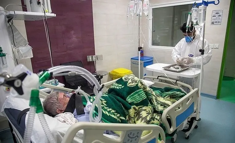 آمار کرونا در ایران امروز شنبه ۱ خرداد ۱۴۰۰؛ فوت ۱۸۷ نفر و شناسایی ۸۰۰۵ مبتلای جدید
