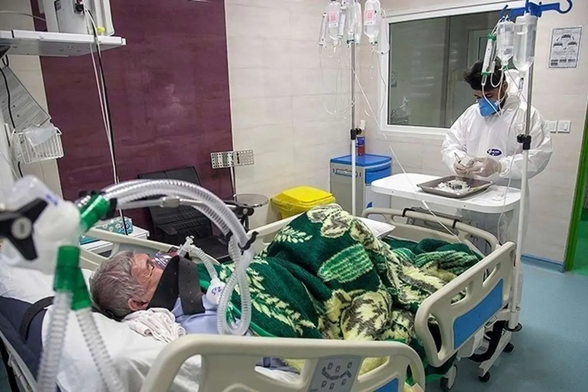 آمار کرونا در ایران امروز شنبه ۱ خرداد ۱۴۰۰؛ فوت ۱۸۷ نفر و شناسایی ۸۰۰۵ مبتلای جدید